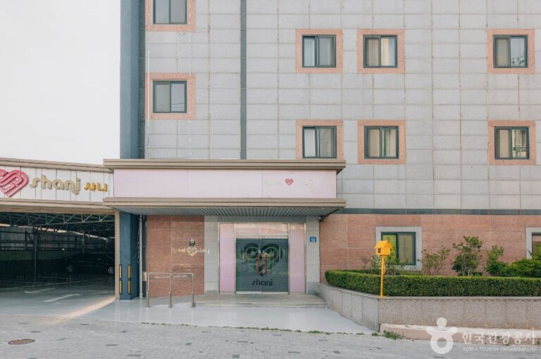 [全北] shaniモーテル（샤니모텔）