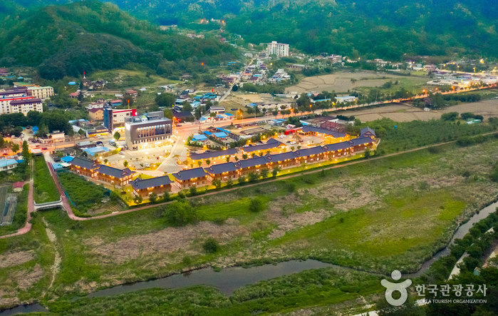 [全北] 王の至密 正祖館（왕의지밀 정조관）