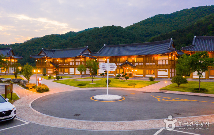 [全北] 王の至密 太宗館（왕의지밀 태종관）