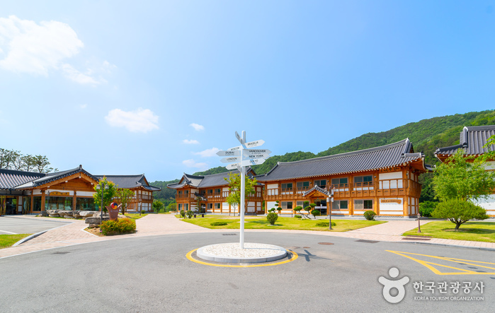 [全北] 王の至密 世宗館（왕의지밀 세종관）