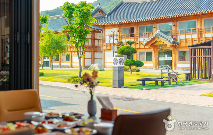 [全北] 王の至密 文宗館（왕의지밀 문종관）