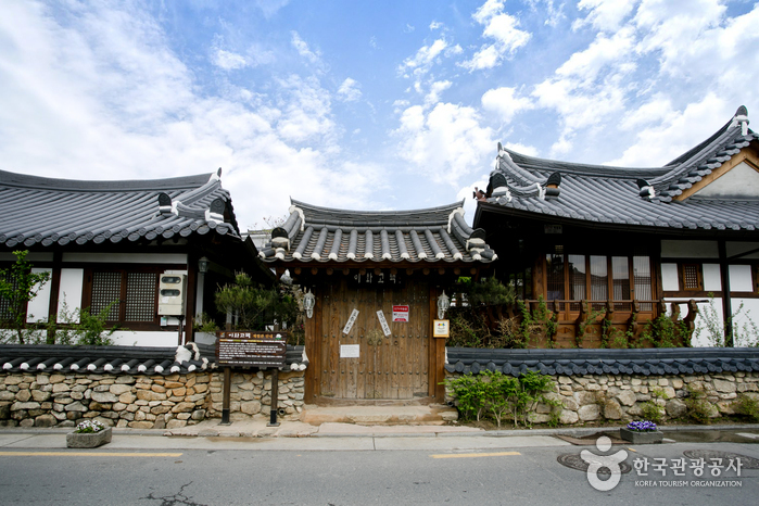 [全北] 梨花故宅（이화고택）