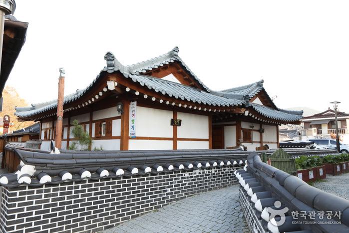 [全北] 旅行家（여행가）