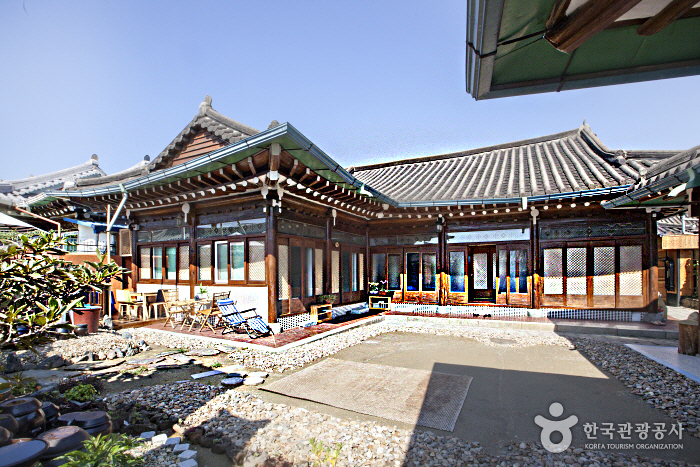 [全北] The Hanok Guest House（더 한옥）