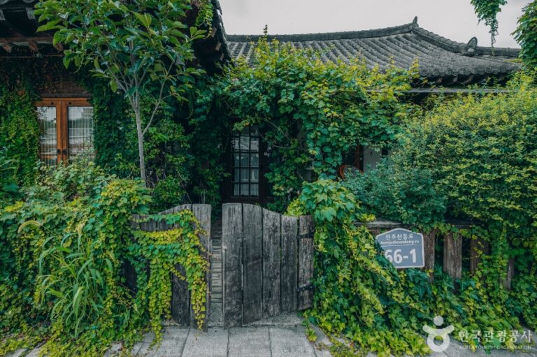 [全北] 校洞サルレ（교동살래）