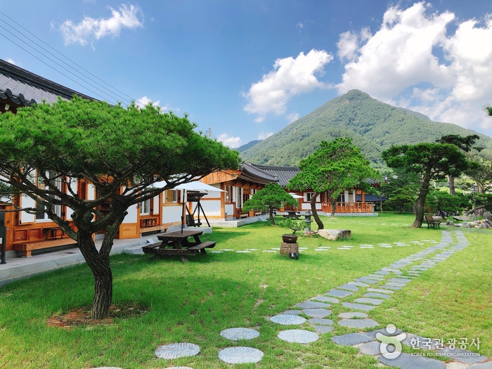 [全北] イラン韓屋ステイ（이랑한옥스테이）