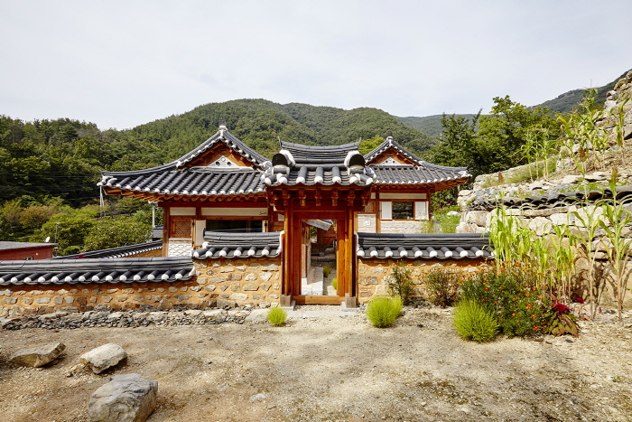 [全北] 緑雲斎（녹운재）