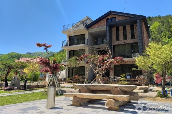 [全北] 麗林斎ペンション (여림재펜션)