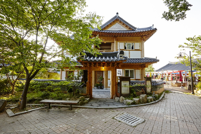 [全北] 校洞カオン (교동가온)