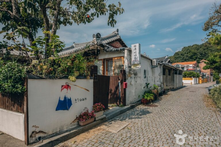 [全北] 韓屋物語 (한옥이야기)