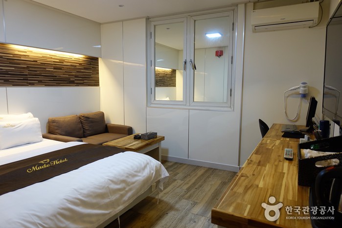 [全北] メイドモーテル(메이드호텔)