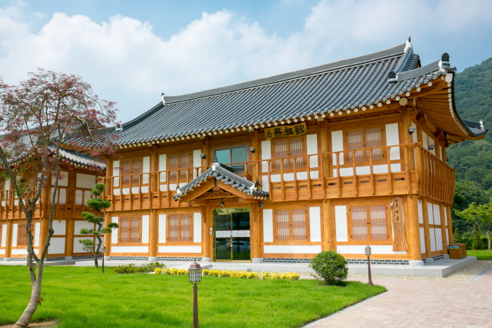 [全北] 英祖館[韓国観光品質認証](영조관[한국관광 품질인증]/Korea Quality)