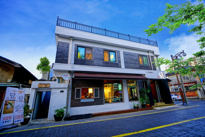 [全北] 月[韓国観光品質認証](달[한국관광 품질인증]/Korea Quality)