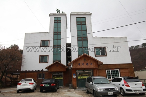 [全北] 雪人観光ペンション (설인관광펜션)