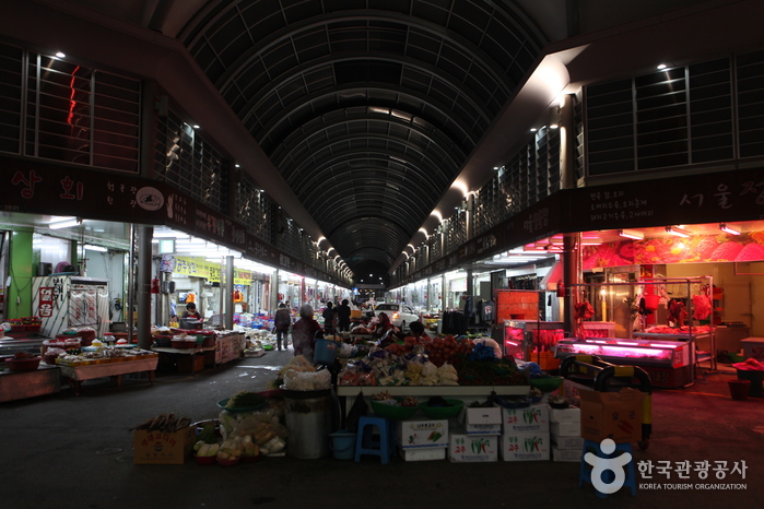 [全北] 全州新中央市場（전주 신중앙시장）