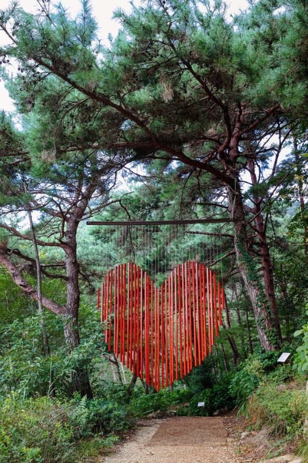 [全羅南道] 海南フォレスト樹木園（4est 수목원）