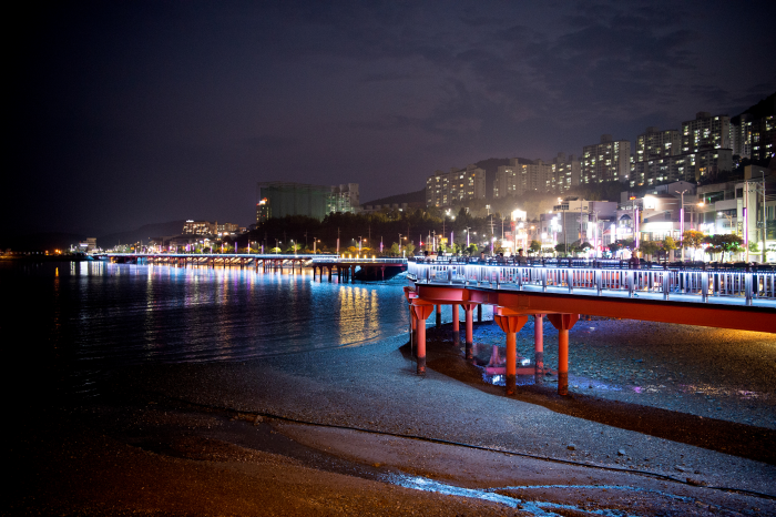 [全羅南道] 蘇湖ドンドン橋（소호동동다리）
