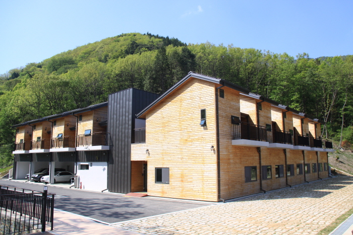 [全羅南道] 国立チャンソン(長城)スプチェウォン (국립장성숲체원)