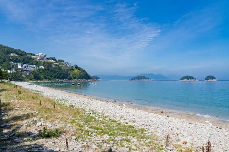 [全羅南道] ムスルモク海辺（무슬목 해변）