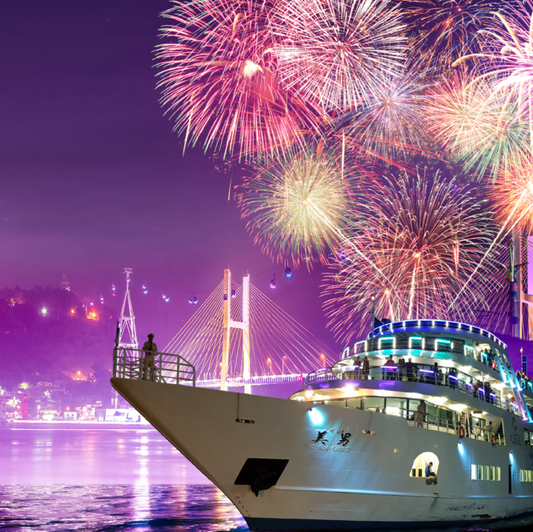 [全羅南道] 麗水美男クルーズ（여수 미남크루즈）