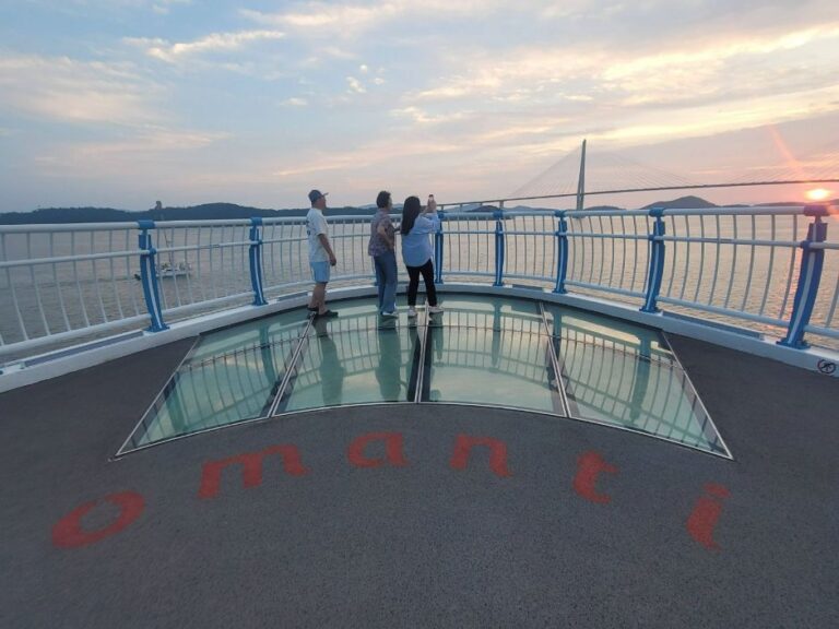 [全羅南道] 木浦スカイウォーク（목포 스카이워크）