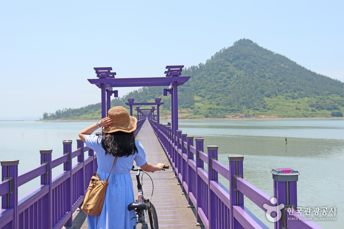 [全羅南道] 半月島・朴只島（반월도·박지도）