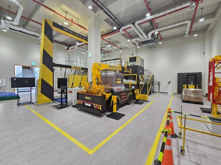 [全羅南道] 韓国産業安全保健公団潭陽安全体験教育場（한국산업안전보건공단 담양안전체험교육장）