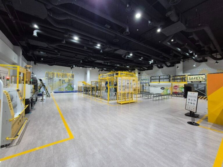 [全羅南道] 韓国産業安全保健公団麗水安全体験教育場（한국산업안전보건공단 여수안전체험교육장）