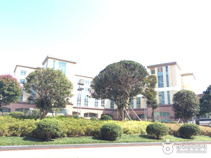 [全羅南道] The Ocean RESORT（디오션리조트）