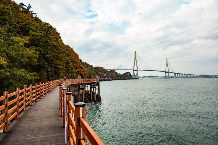 [全羅南道] 高下島海上テーマパーク（고하도 해상테마파크）