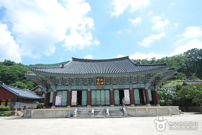 [全羅南道] 松広寺（順天）（송광사（순천））