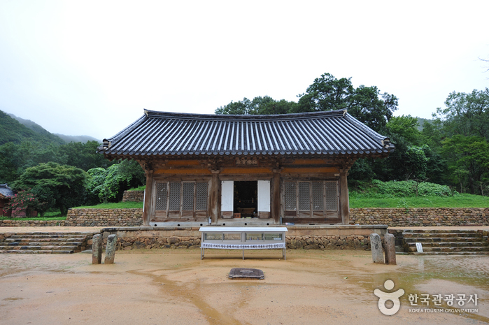 [全羅南道] 無為寺（무위사）