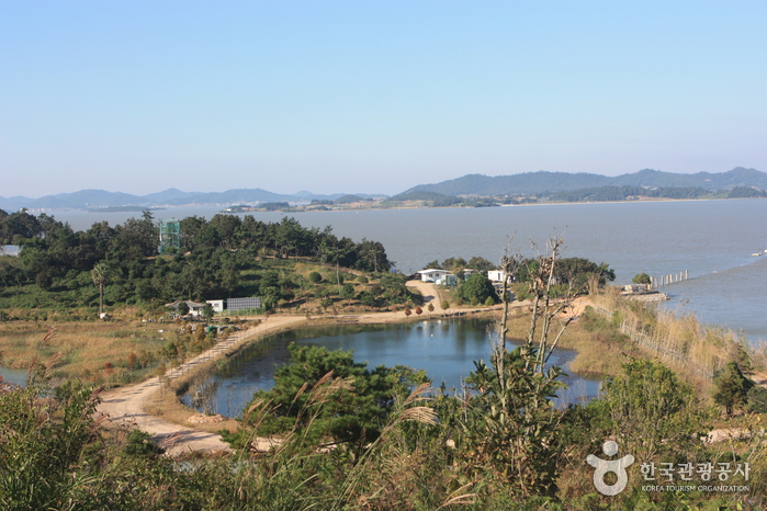 [全羅南道] 栗島（율도）