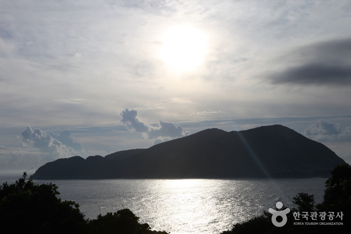 [全羅南道] 黒山島（흑산도）