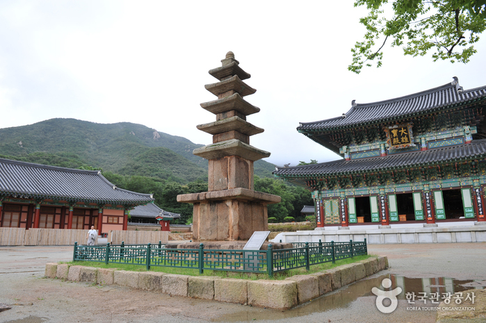[全羅南道] 道岬寺（도갑사）