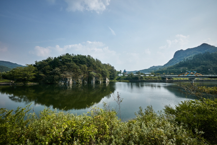 [全羅南道] 耽津江（탐진강）