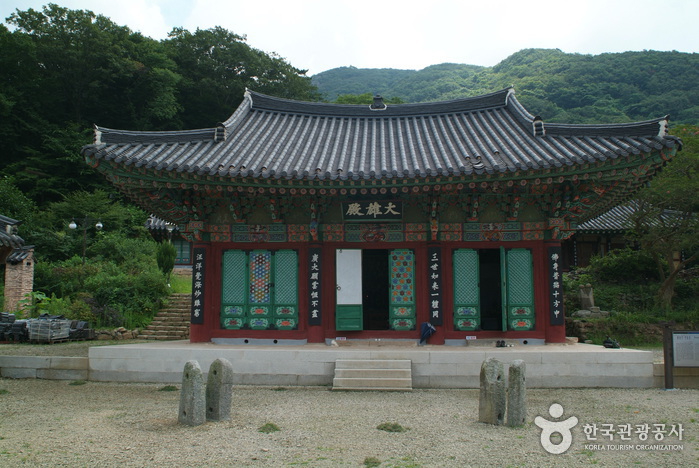 [全羅南道] 仏甲寺（霊光）（불갑사（영광））