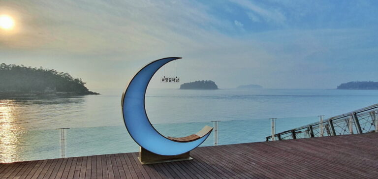 [全羅南道] 花源OCEANO観光団地（화원 오시아노 관광단지）