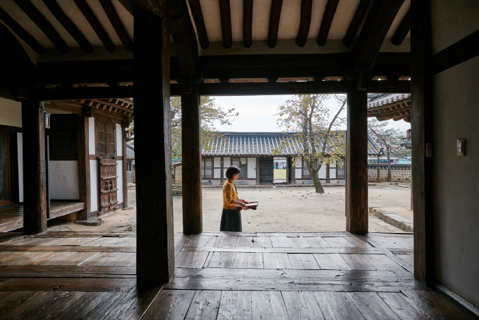 [全羅南道] 羅州牧使内衙（나주 목사내아）