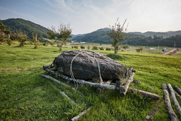 [全羅南道] 和順 支石墓群遺跡[ユネスコ世界遺産（文化遺産）]（화순 고인돌군 유적 [유네스코 세계문화유산]）