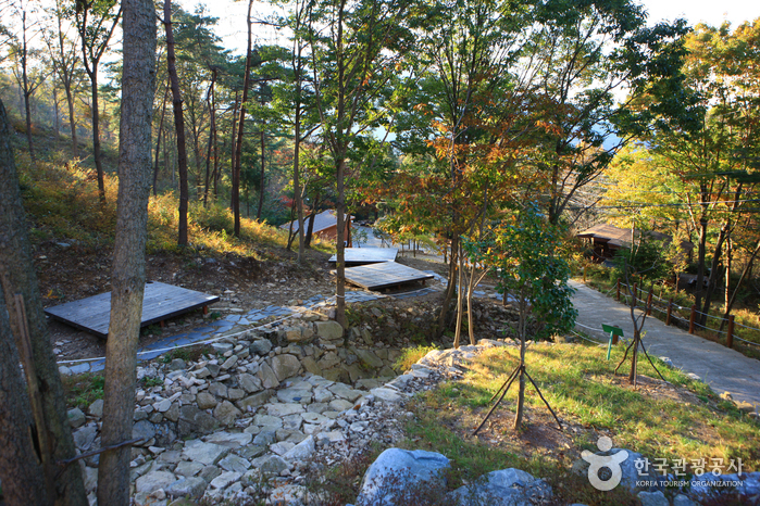 [全羅南道] 国立天冠山自然休養林（국립 천관산자연휴양림）