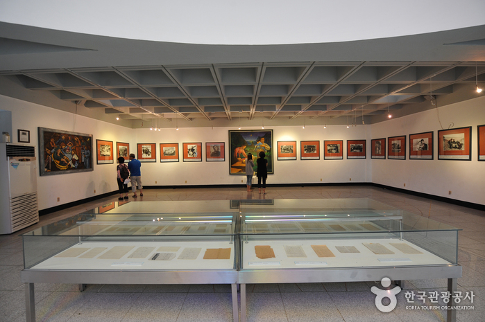 [全羅南道] 孫良源牧師殉教記念館（손양원목사 순교기념관）