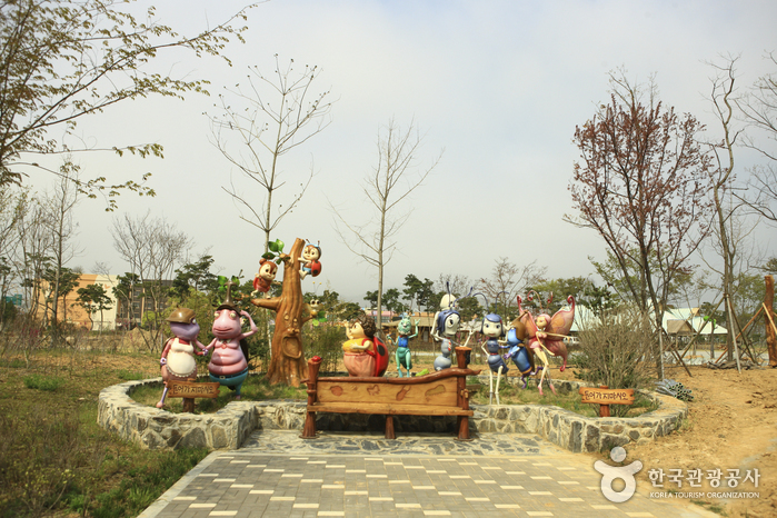 [全羅南道] 咸平エキスポ公園（함평엑스포공원）