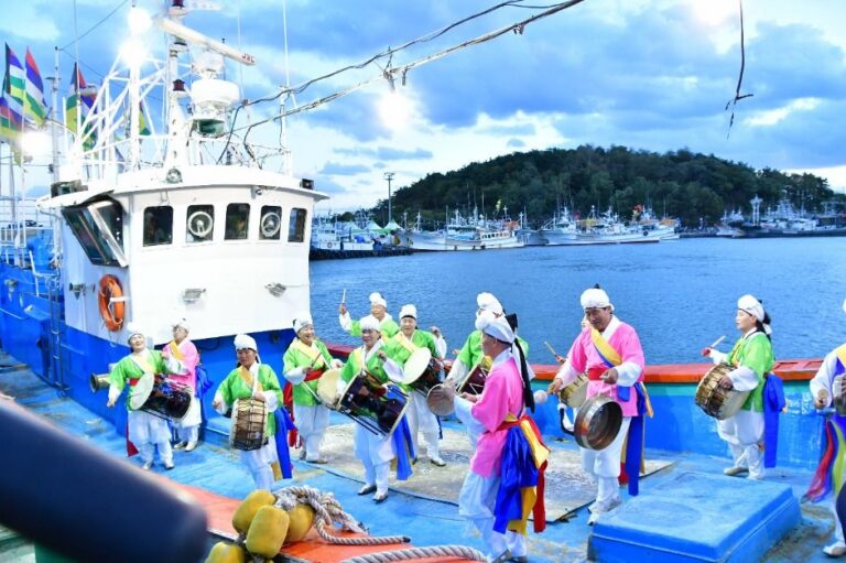 [全羅南道] 木浦港口祭り（목포항구축제）