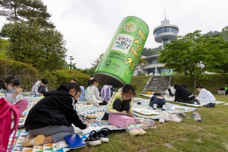 [全羅南道] 宝城茶香祭り（보성다향대축제）