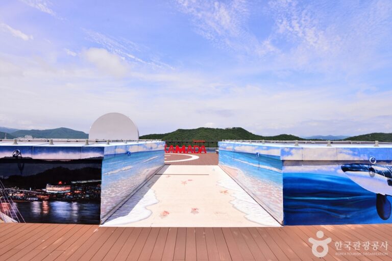 [全羅南道] ラマダジップトレック（라마다 짚트랙）