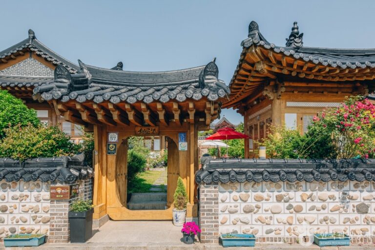 [全羅南道] ヘロ堂（해로당）