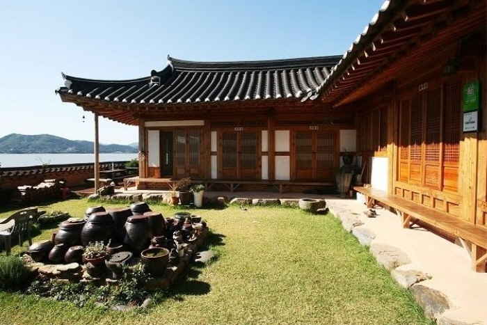 [全羅南道] SUNSET HANOK PENSION[韓国観光品質認証]（일몰이아름다운한옥[한국관광 품질인증]/Korea Quality）