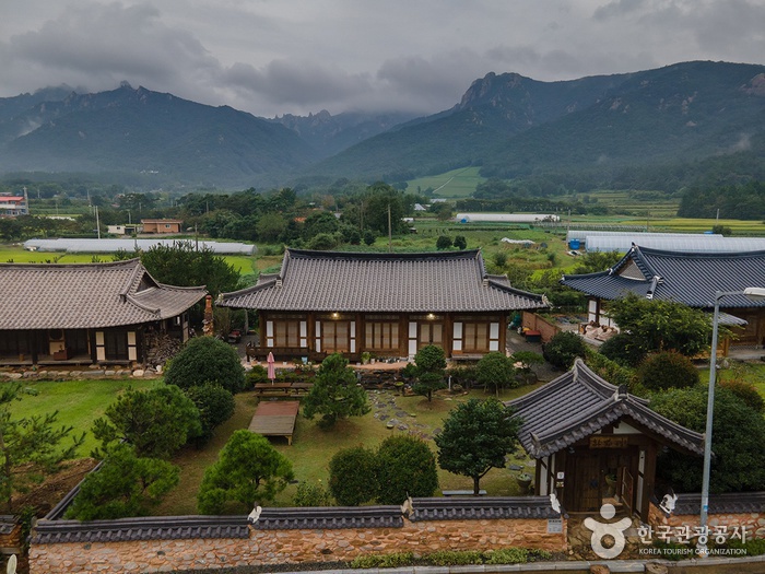 [全羅南道] ファダムジェ（화담재）