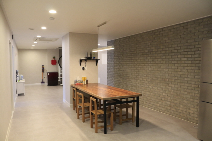 [全羅南道] 灯台ゲストハウス （등대게스트하우스）